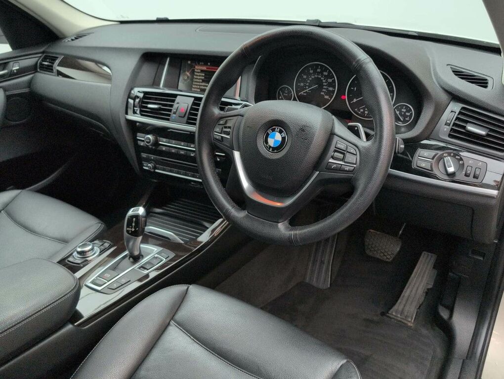 BMW X3 Bmw X3 3.0 30D M Sport Xdrive Euro 6 Ek17 G Grey #11