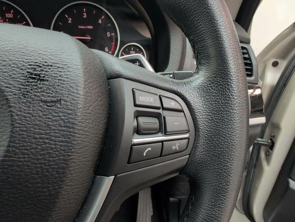 BMW X3 Bmw X3 3.0 30D M Sport Xdrive Euro 6 Ek17 G Grey #22