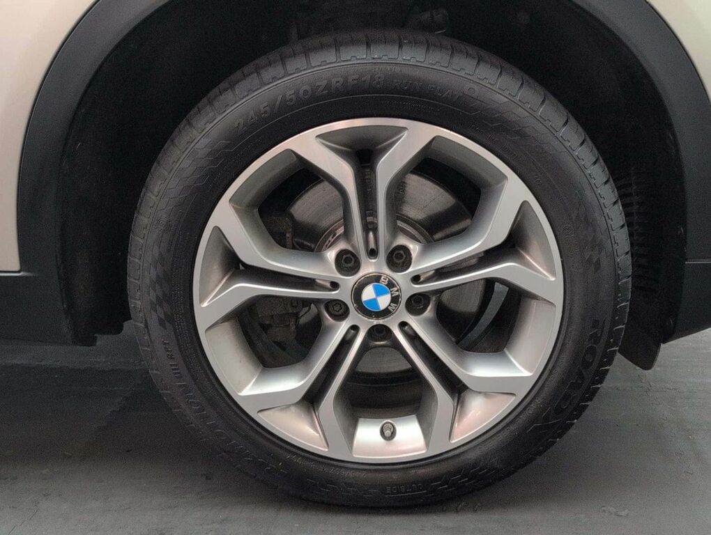 BMW X3 Bmw X3 3.0 30D M Sport Xdrive Euro 6 Ek17 G Grey #10