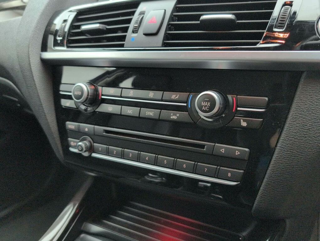BMW X3 Bmw X3 3.0 30D M Sport Xdrive Euro 6 Ek17 G Grey #17