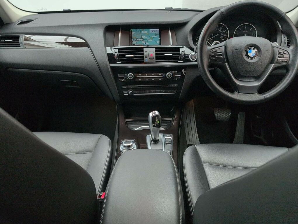 BMW X3 Bmw X3 3.0 30D M Sport Xdrive Euro 6 Ek17 G Grey #26