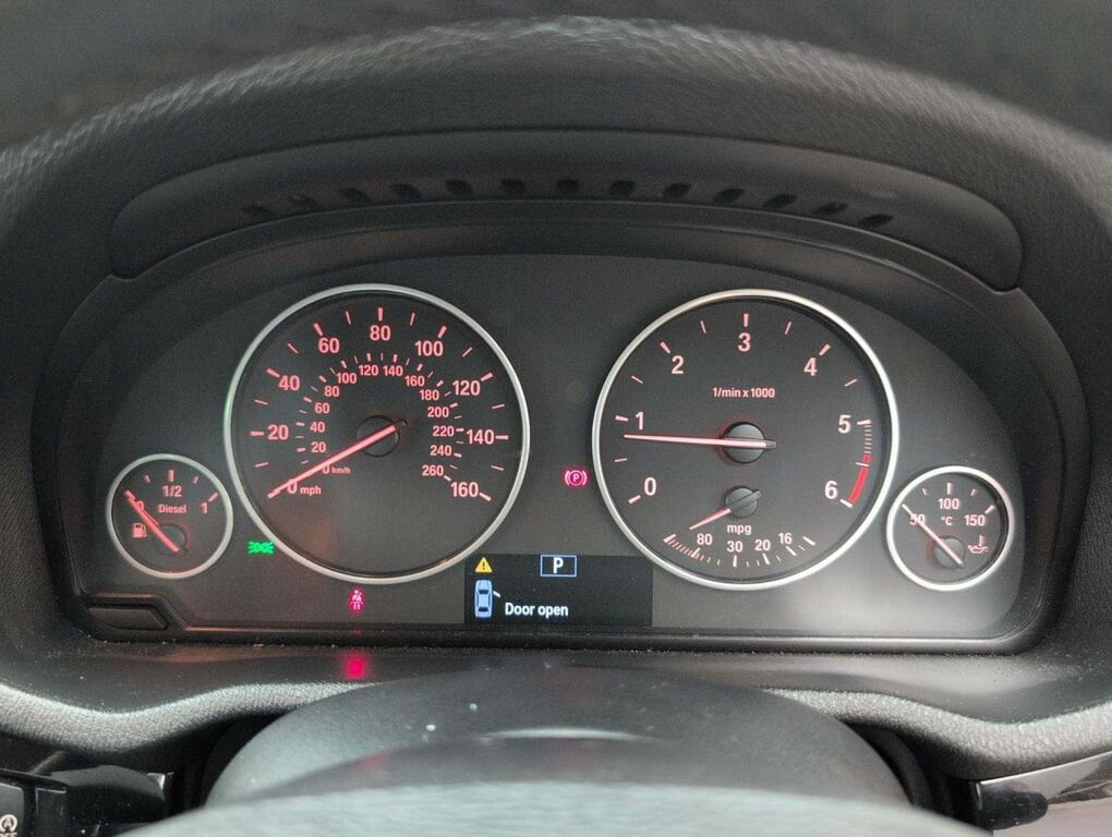BMW X3 Bmw X3 3.0 30D M Sport Xdrive Euro 6 Ek17 G Grey #20