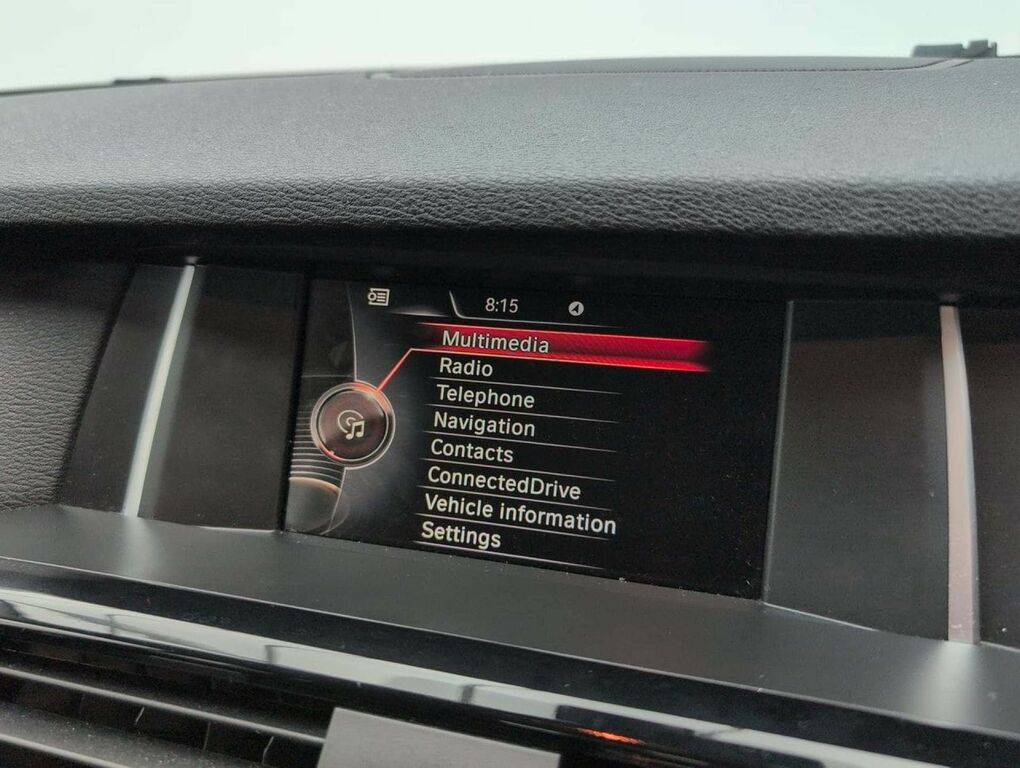 BMW X3 Bmw X3 3.0 30D M Sport Xdrive Euro 6 Ek17 G Grey #13
