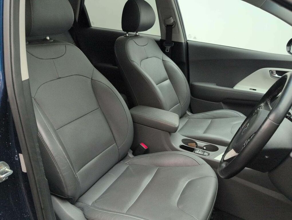 Kia Niro 1.6H Gdi 3 Suv Hybrid Dct Euro 6 S S Red #12