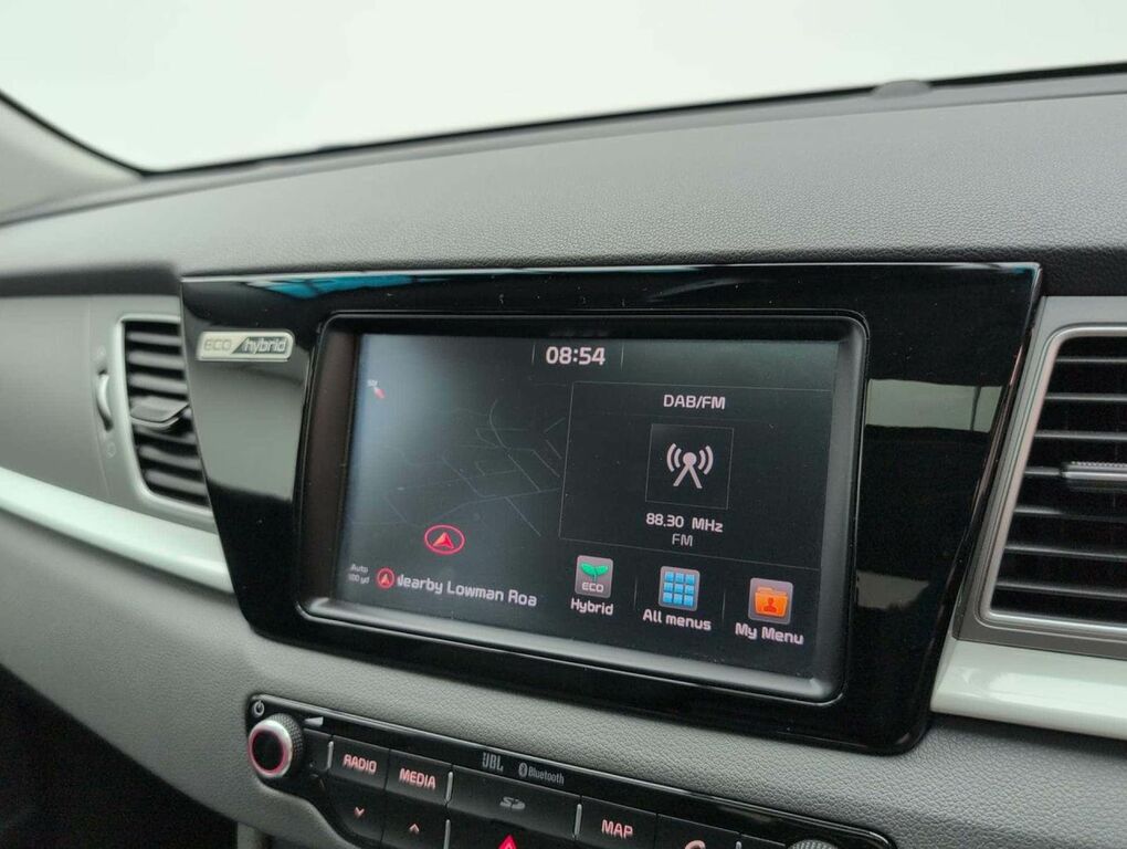 Kia Niro 1.6H Gdi 3 Suv Hybrid Dct Euro 6 S S Red #14