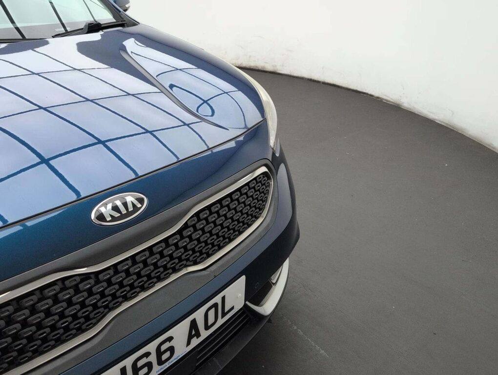 Kia Niro 1.6H Gdi 3 Suv Hybrid Dct Euro 6 S S Red #34
