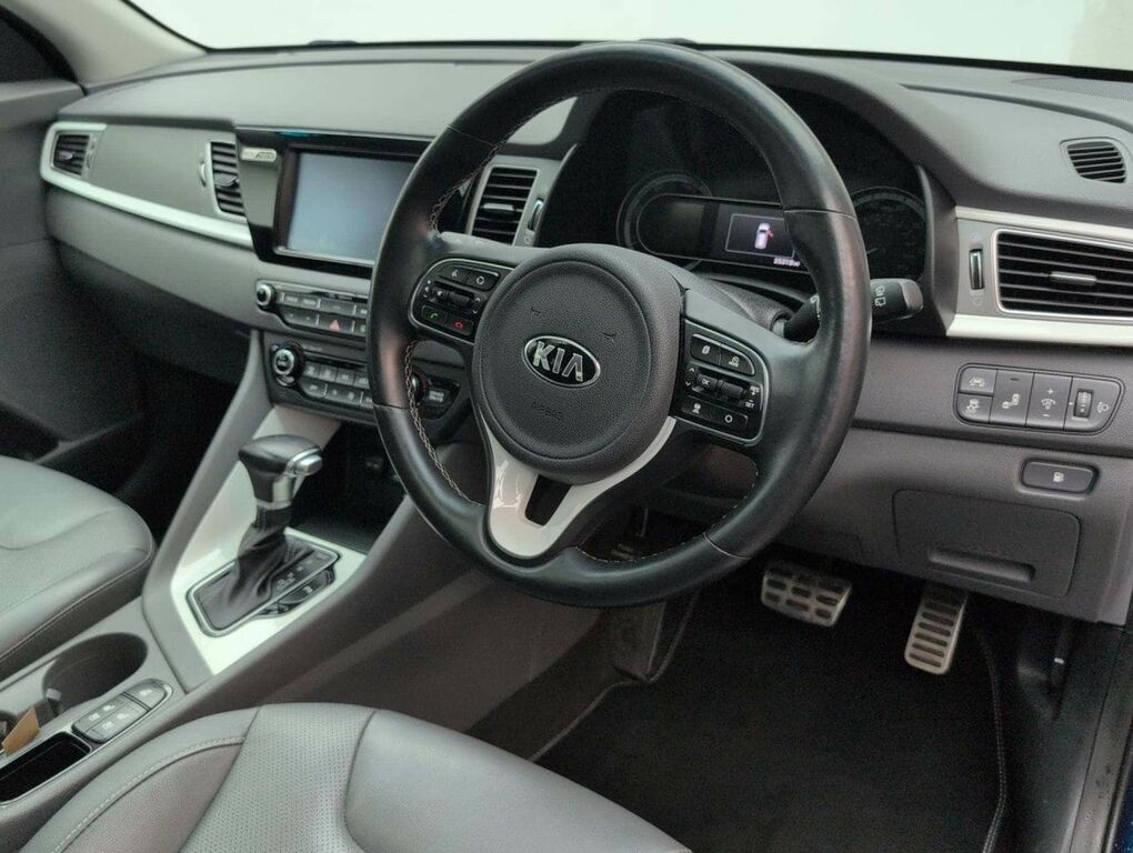 Kia Niro 1.6H Gdi 3 Suv Hybrid Dct Euro 6 S S Red #11