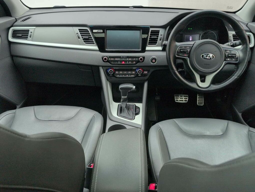 Kia Niro 1.6H Gdi 3 Suv Hybrid Dct Euro 6 S S Red #26