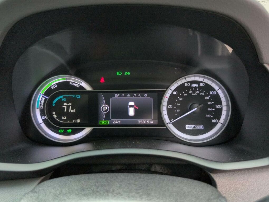 Kia Niro 1.6H Gdi 3 Suv Hybrid Dct Euro 6 S S Red #18