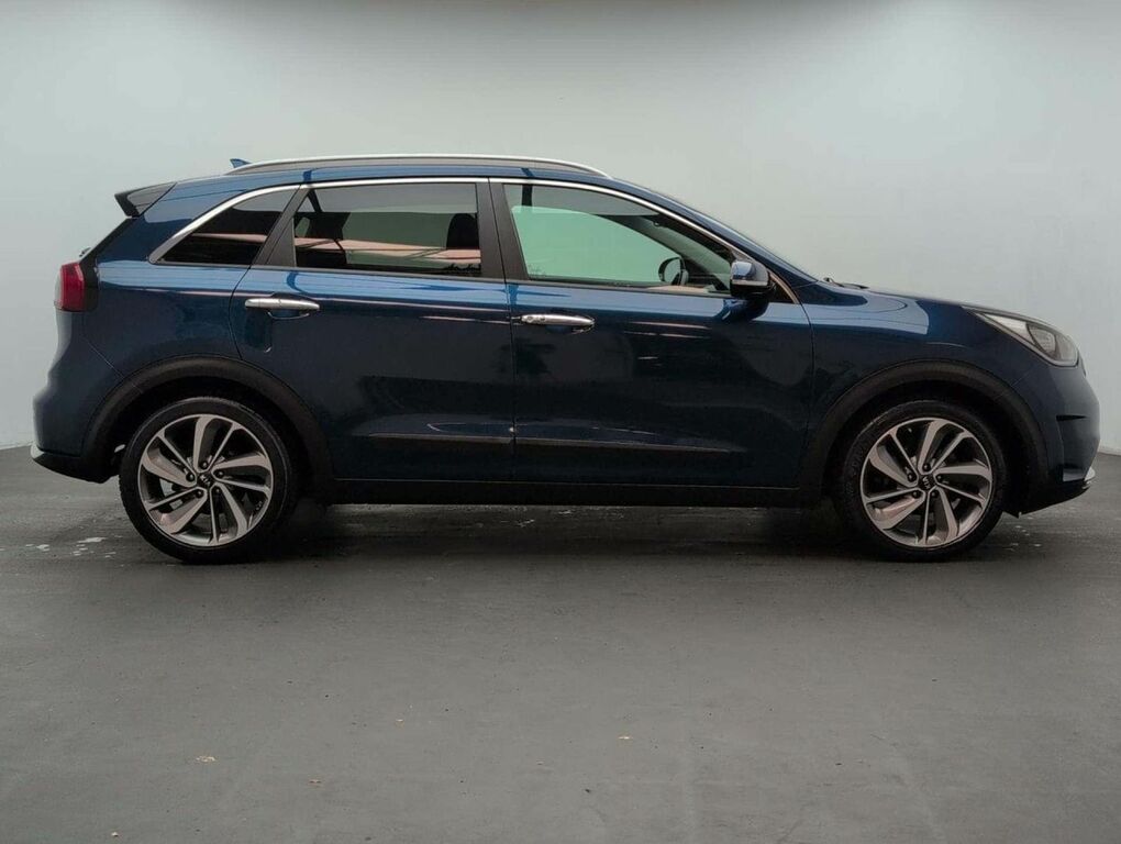 Kia Niro 1.6H Gdi 3 Suv Hybrid Dct Euro 6 S S Red #9