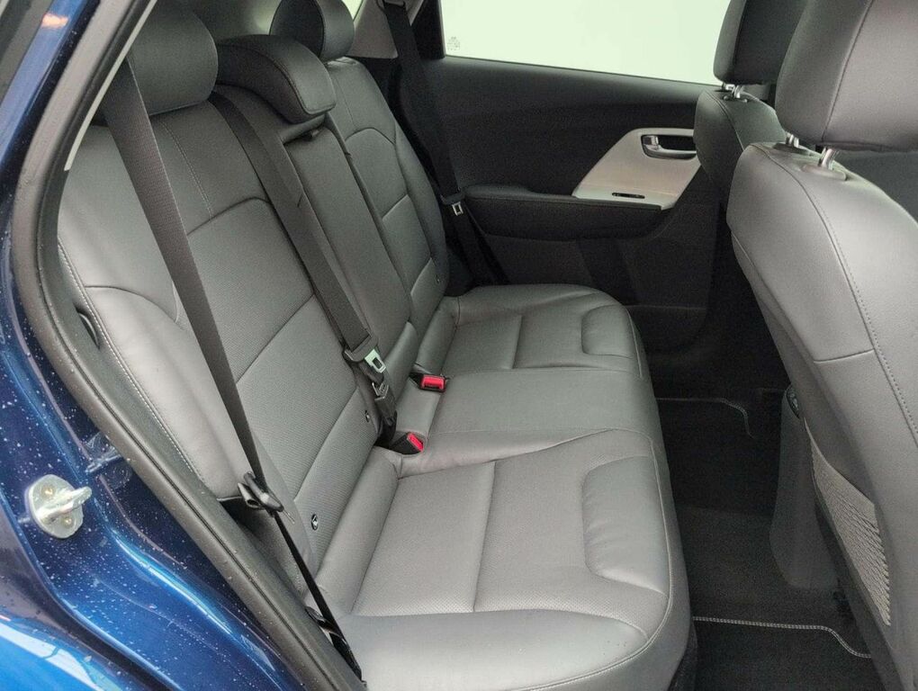 Kia Niro 1.6H Gdi 3 Suv Hybrid Dct Euro 6 S S Red #27