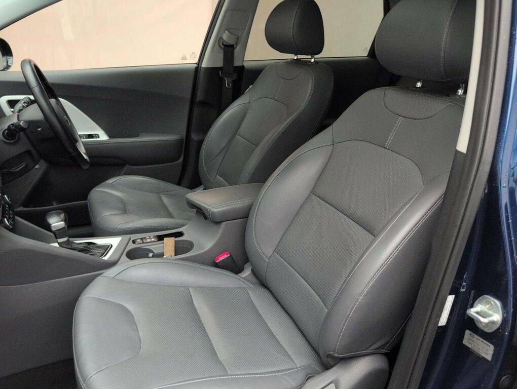 Kia Niro 1.6H Gdi 3 Suv Hybrid Dct Euro 6 S S Red #31