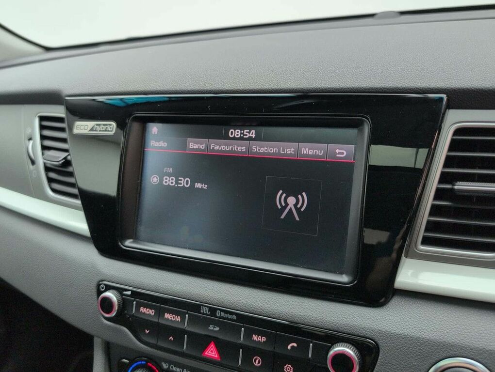 Kia Niro 1.6H Gdi 3 Suv Hybrid Dct Euro 6 S S Red #13