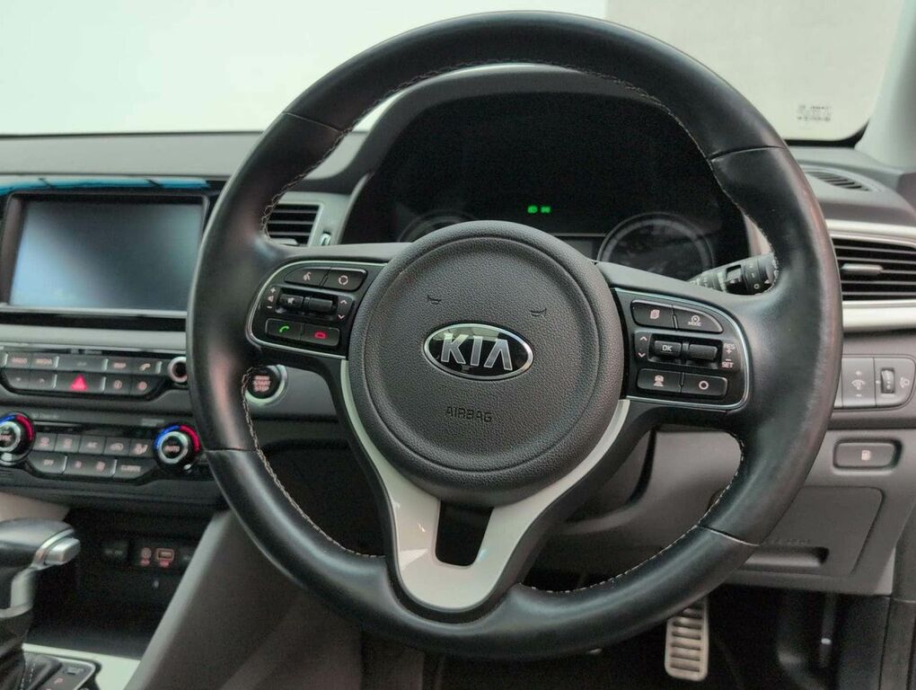 Kia Niro 1.6H Gdi 3 Suv Hybrid Dct Euro 6 S S Red #23