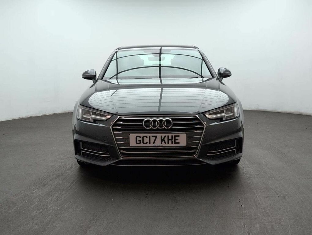 Audi A4 2.0 A4 S Line Tfsi Grey #3