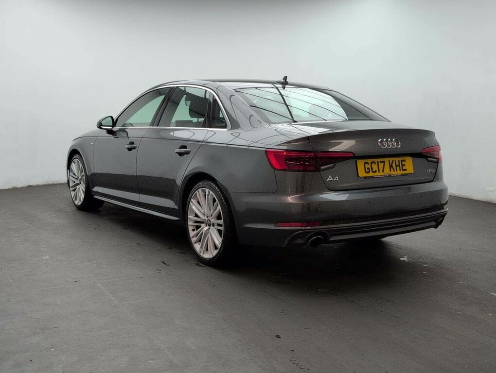 Audi A4 2.0 A4 S Line Tfsi Grey #6