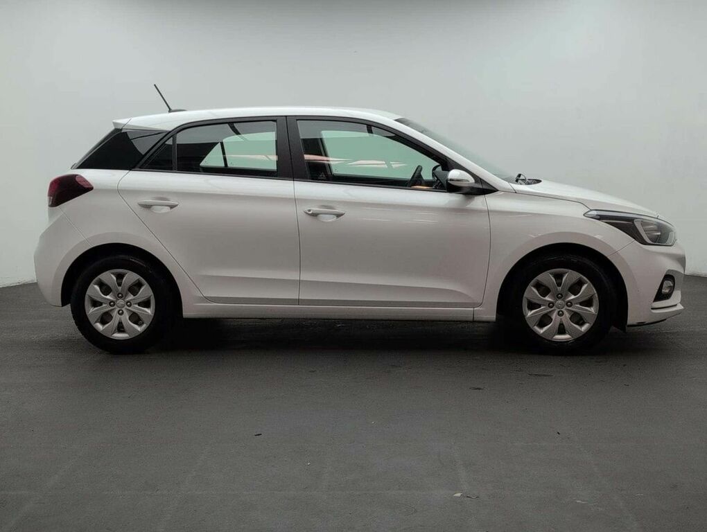 Hyundai I20 1.0 T-gdi Gpf Se Hatchback Dct Euro 6 #9