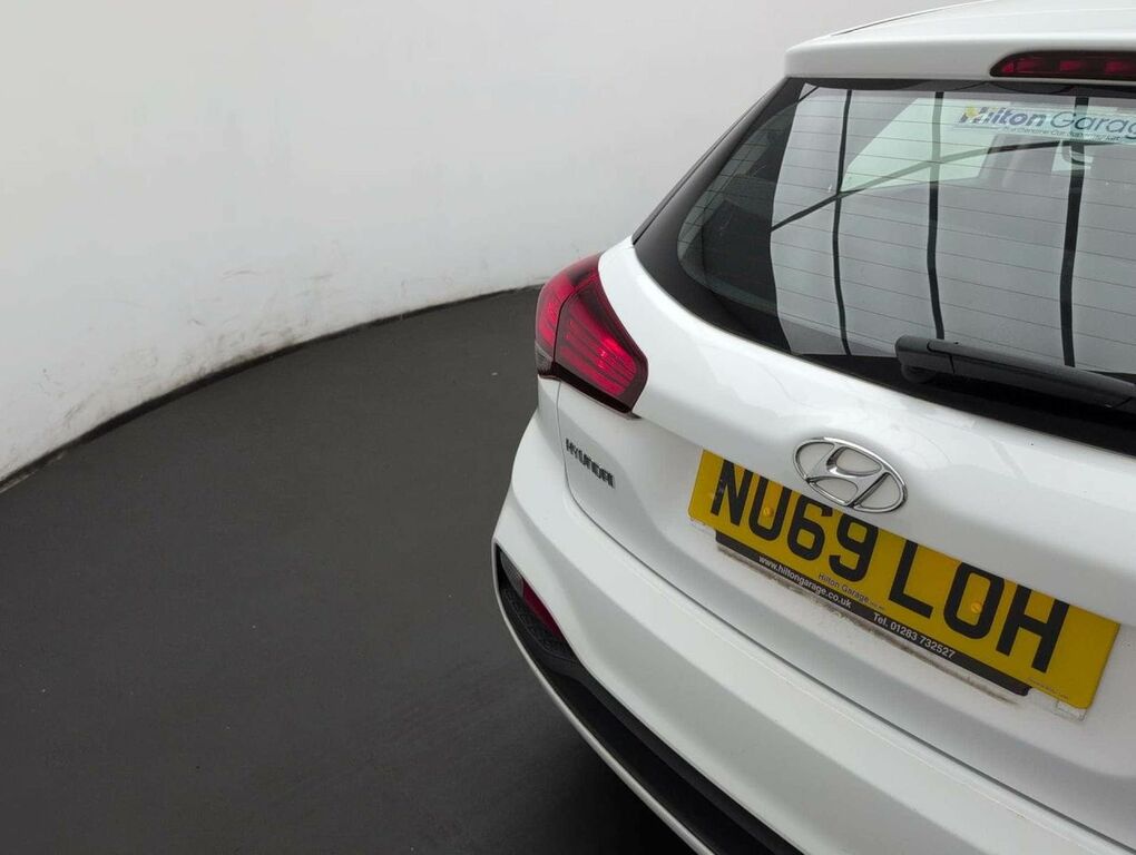 Hyundai I20 1.0 T-gdi Gpf Se Hatchback Dct Euro 6 #27