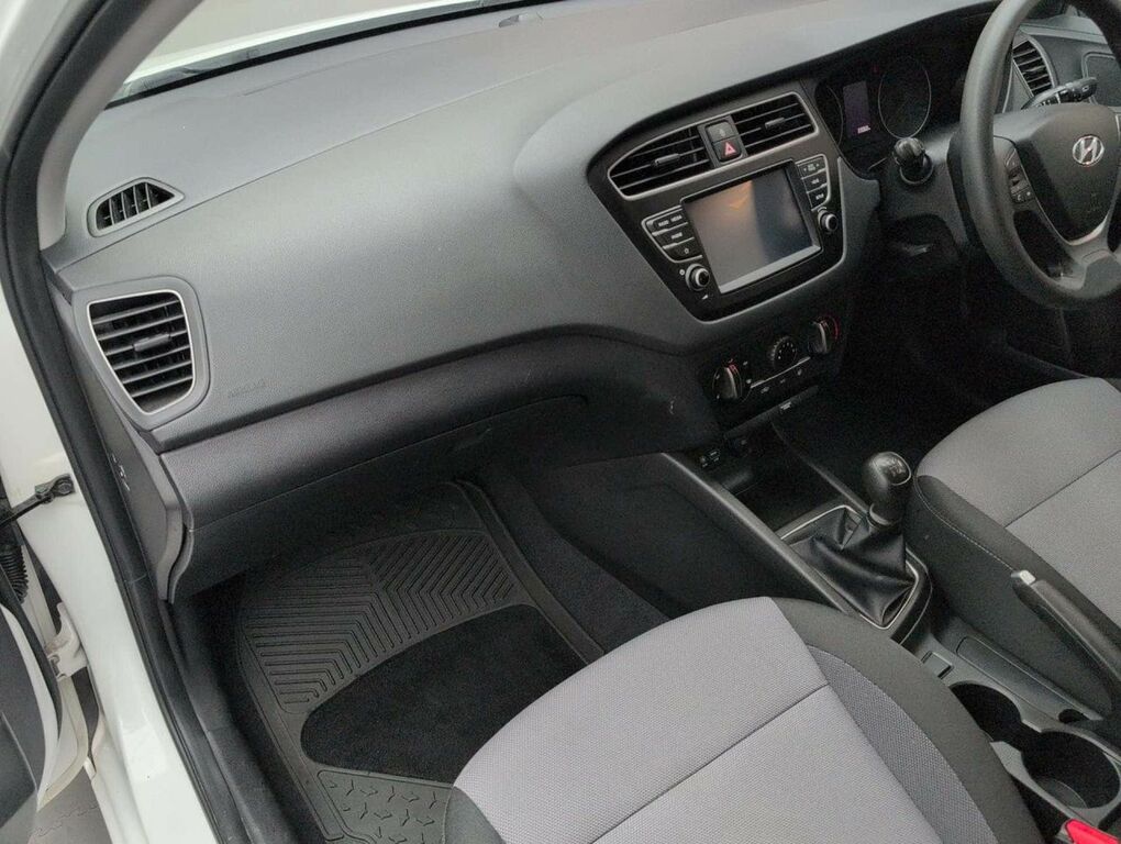 Hyundai I20 1.0 T-gdi Gpf Se Hatchback Dct Euro 6 #31