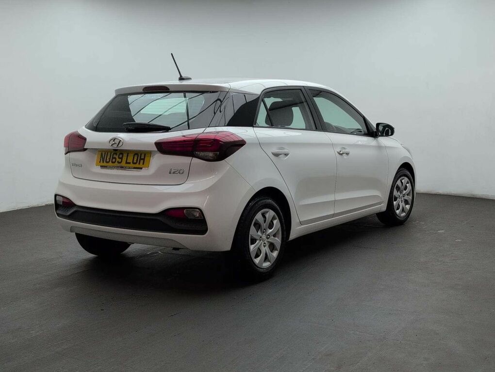 Hyundai I20 1.0 T-gdi Gpf Se Hatchback Dct Euro 6 #8