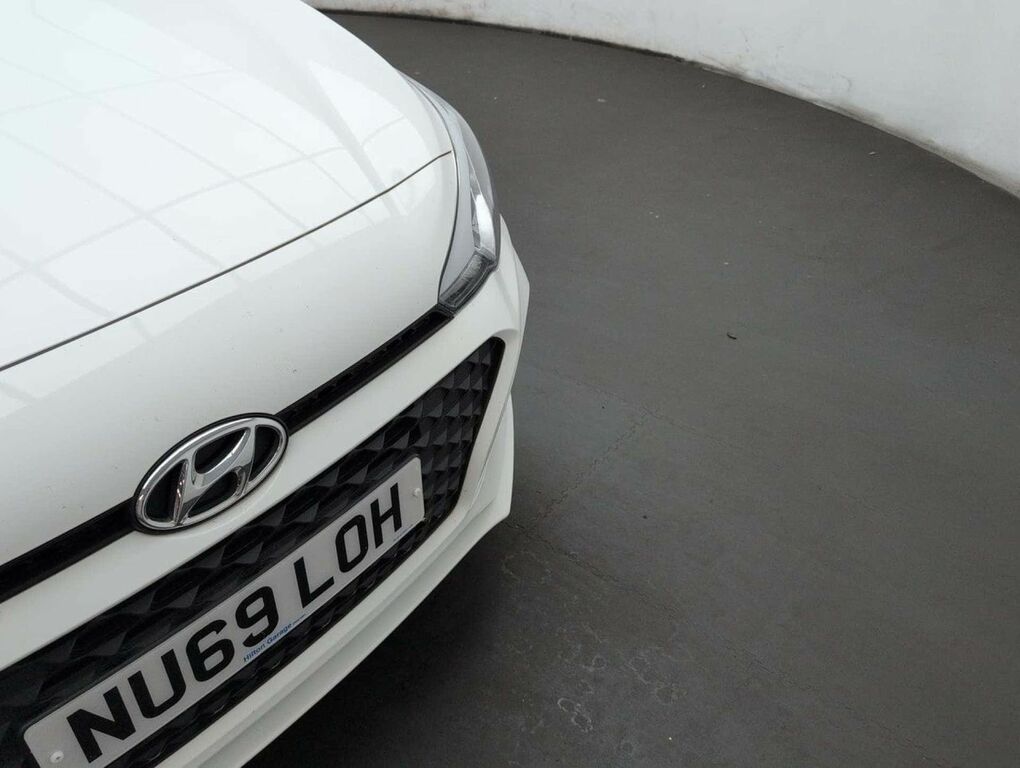 Hyundai I20 1.0 T-gdi Gpf Se Hatchback Dct Euro 6 #33