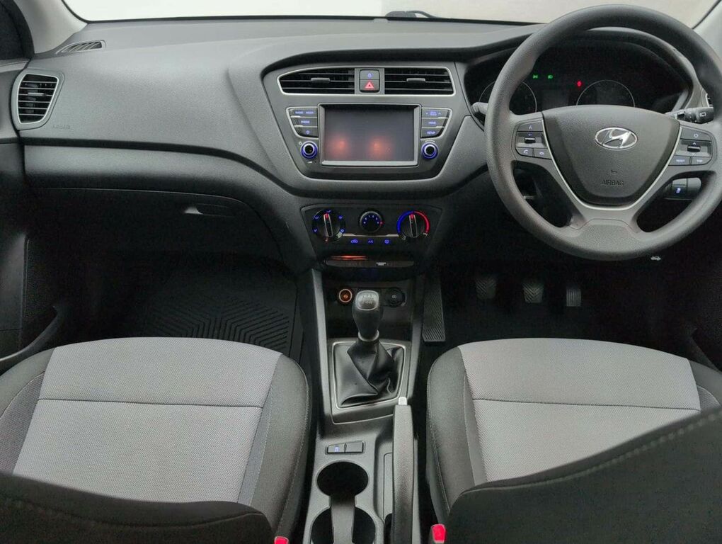Hyundai I20 1.0 T-gdi Gpf Se Hatchback Dct Euro 6 #25