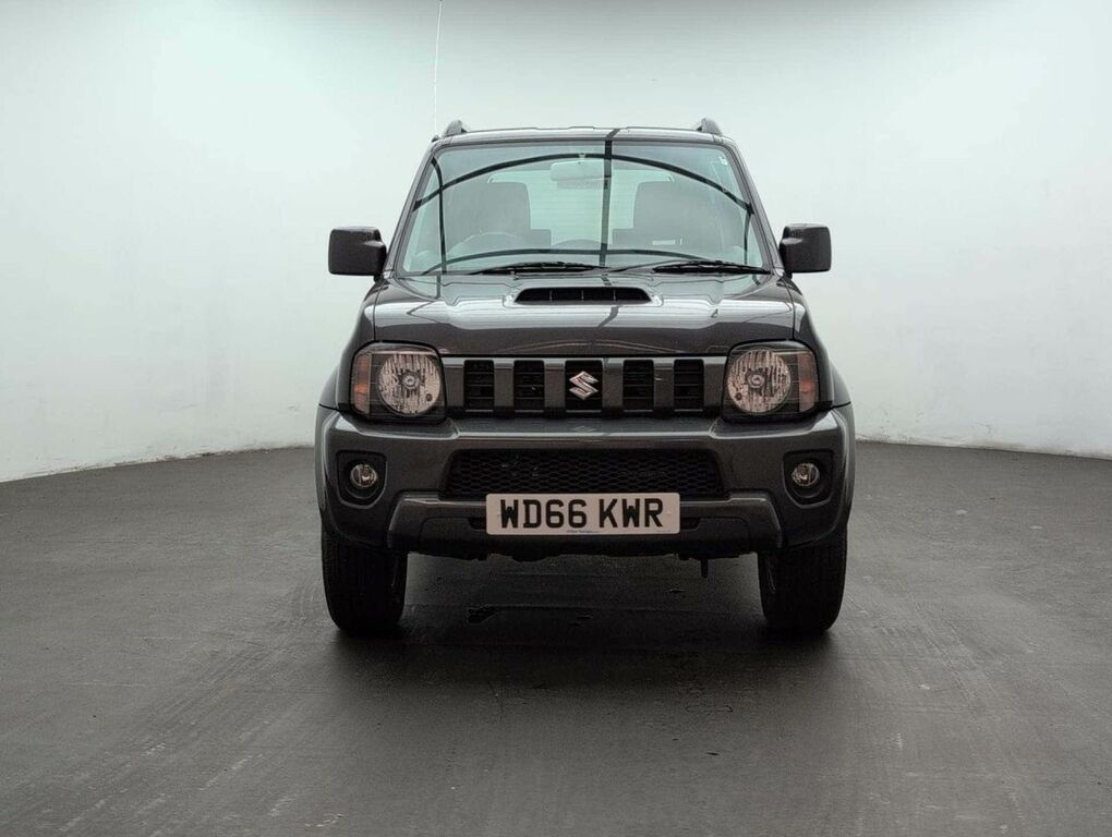 Suzuki Jimny 1.3 Jimny Sz4 4X4 4Wd Grey #3