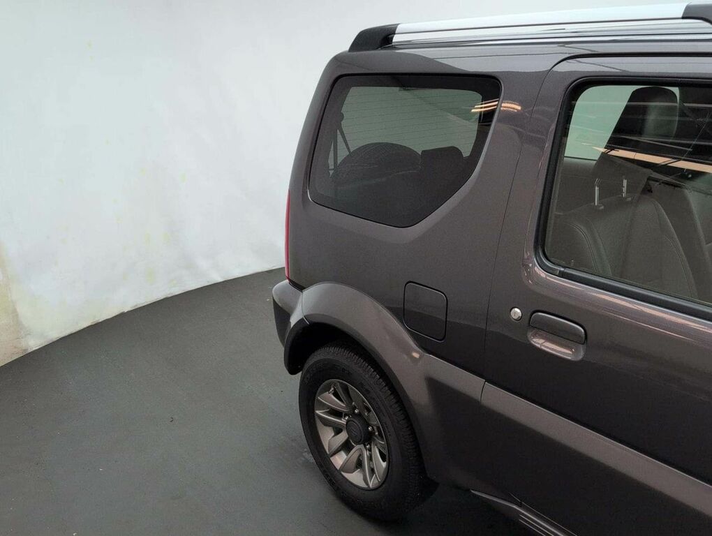 Suzuki Jimny Suzuki Jimny 1.3 Jimny Sz4 4X4 4Wd White #21