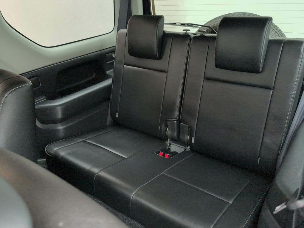 Suzuki Jimny Suzuki Jimny 1.3 Jimny Sz4 4X4 4Wd White #24