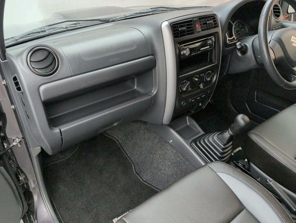 Suzuki Jimny Suzuki Jimny 1.3 Jimny Sz4 4X4 4Wd White #26