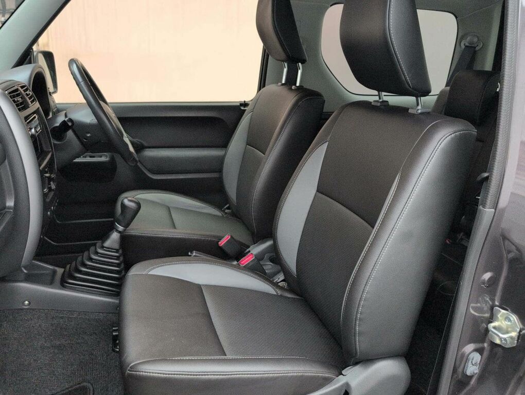 Suzuki Jimny Suzuki Jimny 1.3 Jimny Sz4 4X4 4Wd White #25