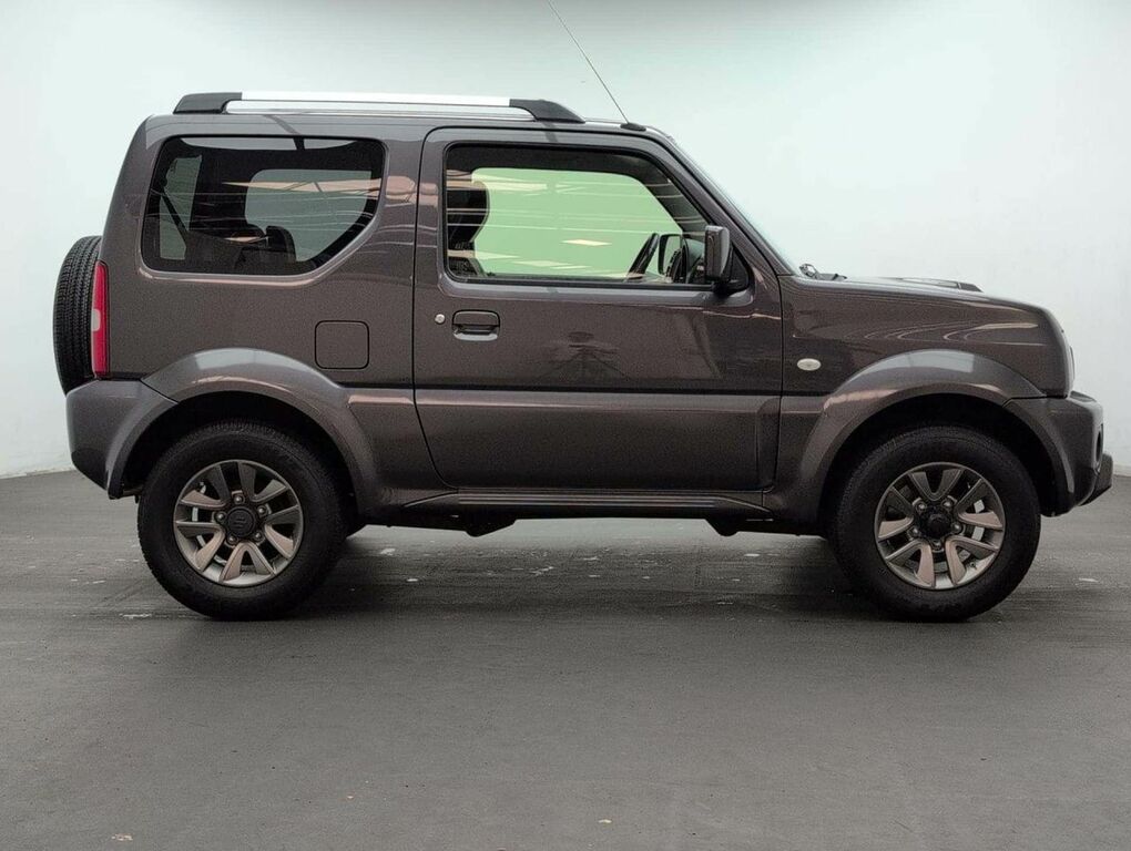 Suzuki Jimny Suzuki Jimny 1.3 Jimny Sz4 4X4 4Wd White #9