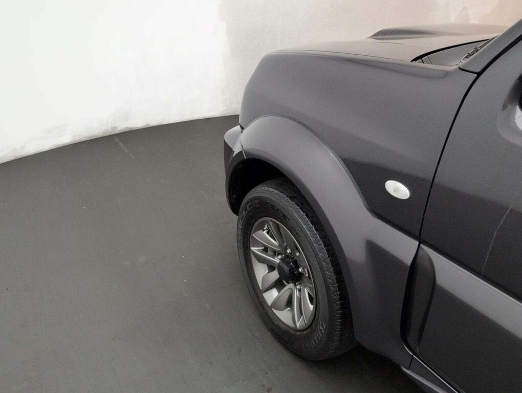 Suzuki Jimny Suzuki Jimny 1.3 Jimny Sz4 4X4 4Wd White #27