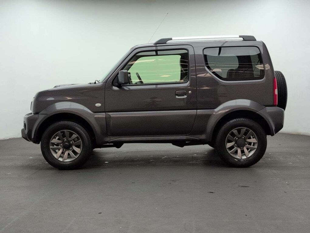 Suzuki Jimny 1.3 Jimny Sz4 4X4 4Wd Grey #5