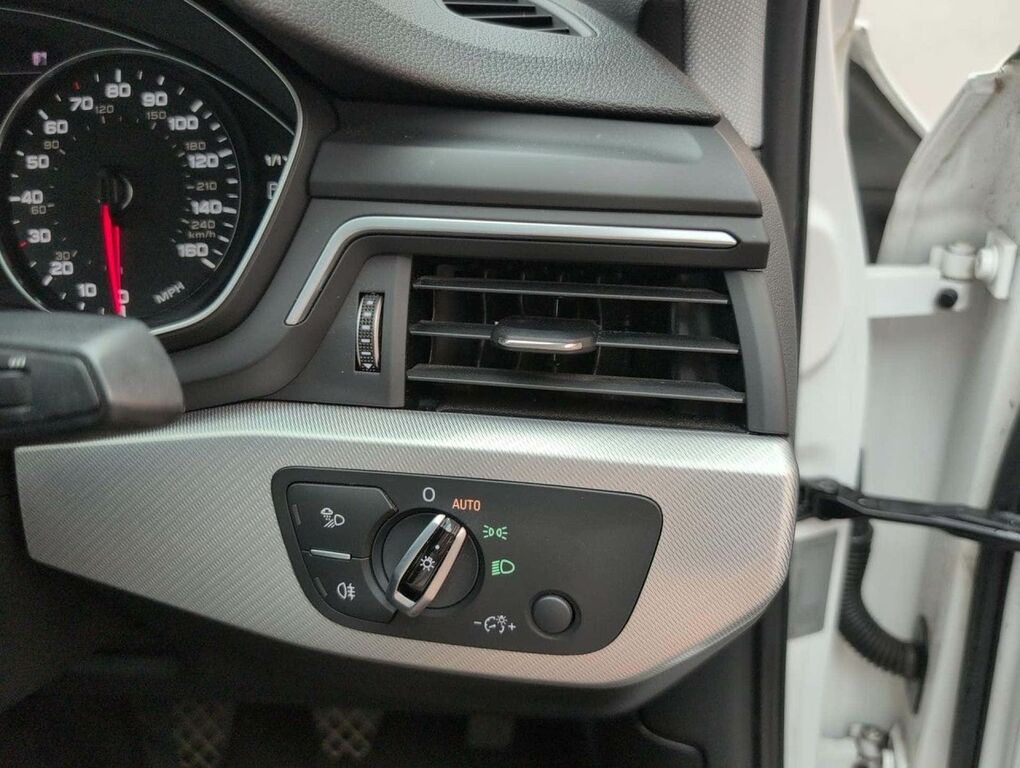 Audi A4 2.0 Tfsi S Line Estate S Tronic Euro 6 Silver #23