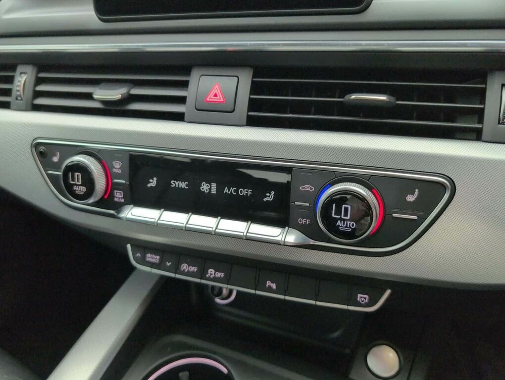 Audi A4 2.0 Tfsi S Line Estate S Tronic Euro 6 Silver #17