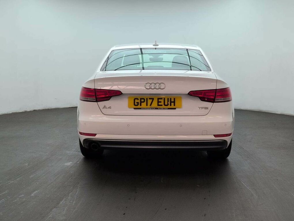 Audi A4 2.0 Tfsi S Line Estate S Tronic Euro 6 Silver #7