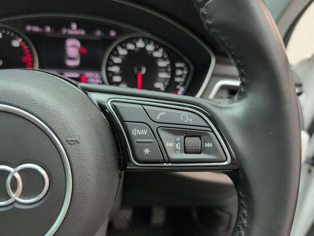 Audi A4 2.0 Tfsi S Line Estate S Tronic Euro 6 Silver #22