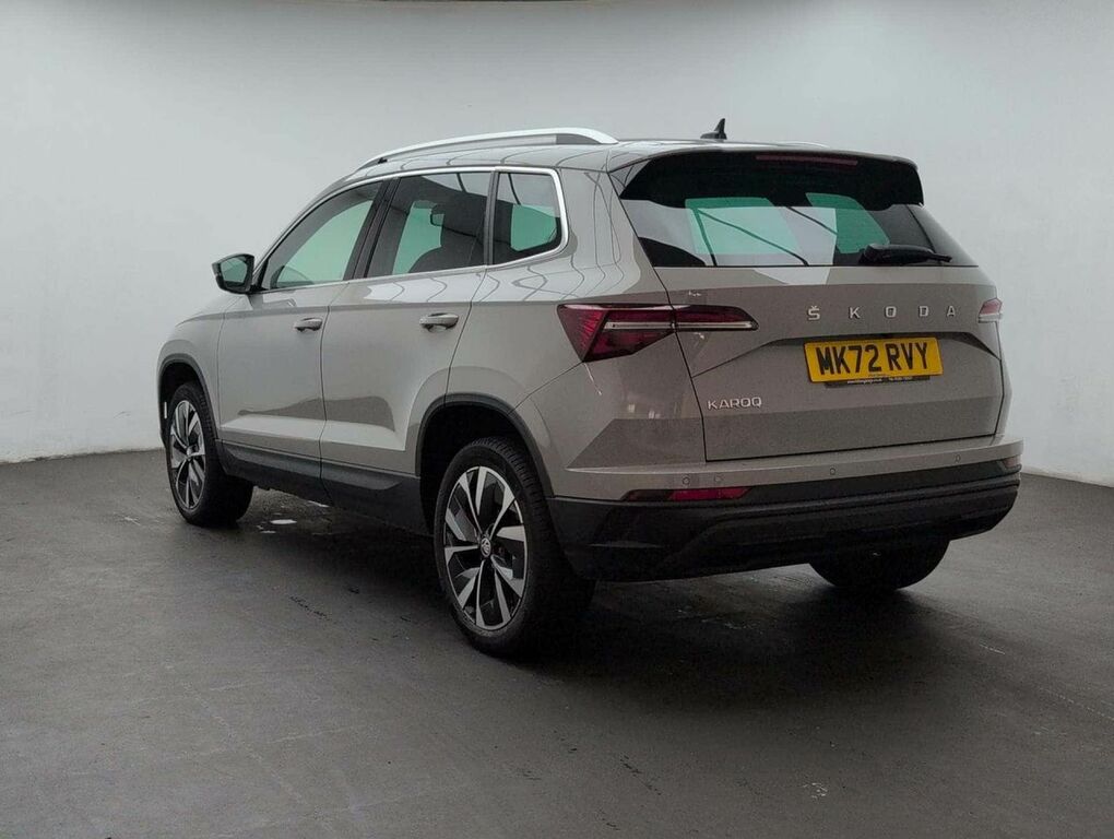 Skoda Karoq 1.5 Karoq Se L Tsi Grey #6