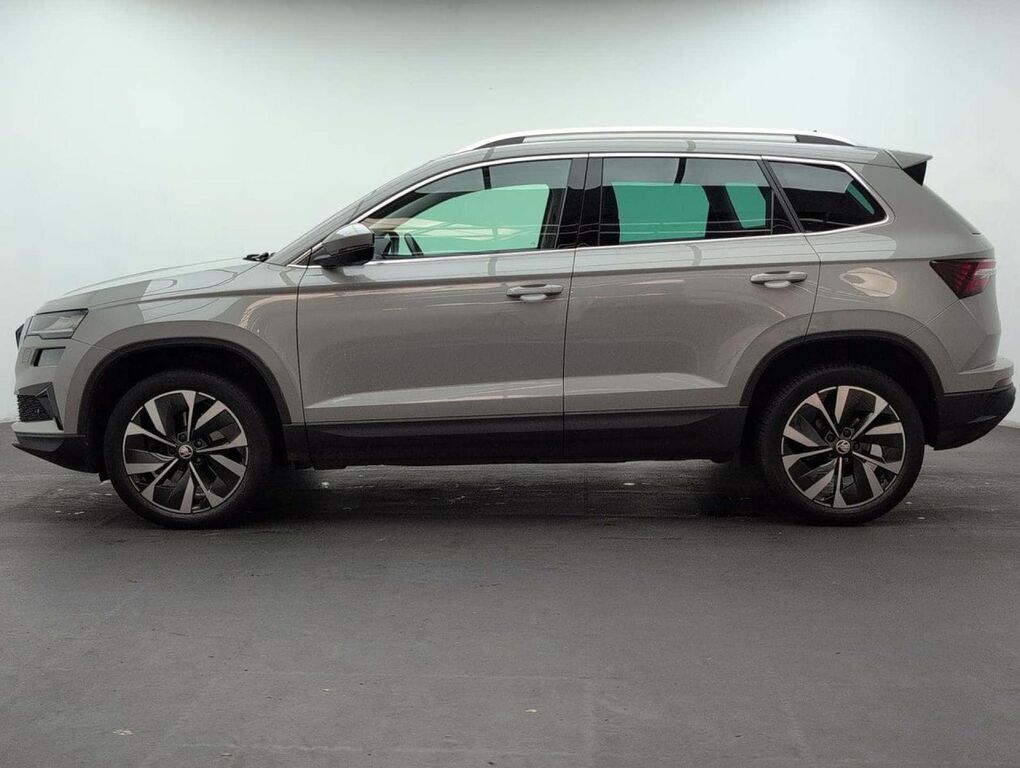 Skoda Karoq 1.5 Karoq Se L Tsi Grey #5