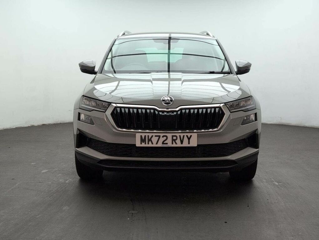 Skoda Karoq 1.5 Karoq Se L Tsi Grey #3
