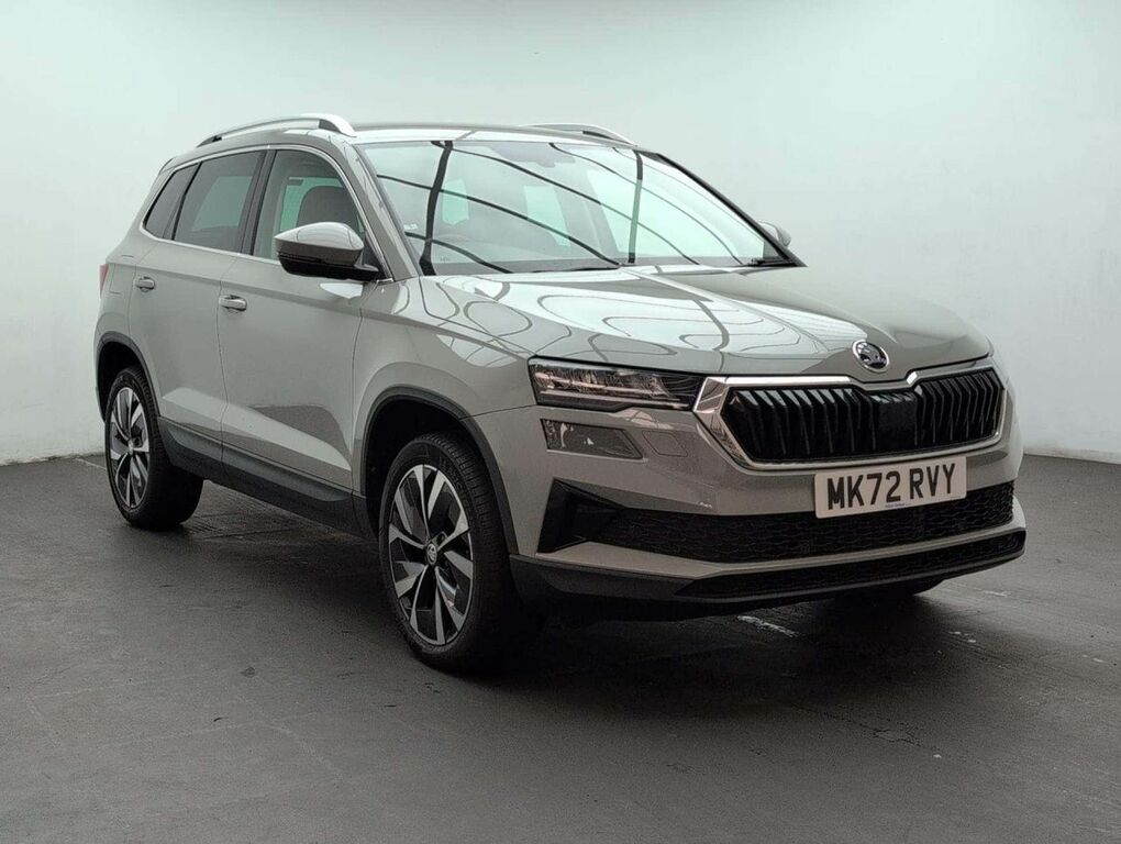 Skoda Karoq 1.5 Karoq Se L Tsi Grey #2