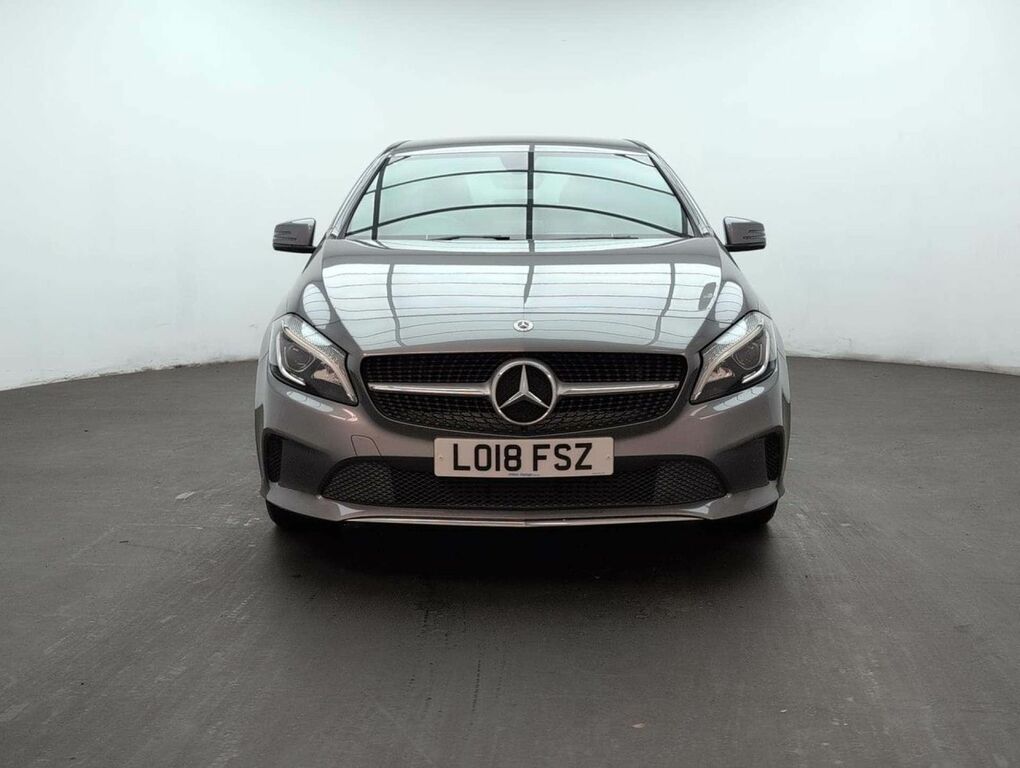Mercedes-Benz A Class 1.6 A 180 Sport Edition Grey #3