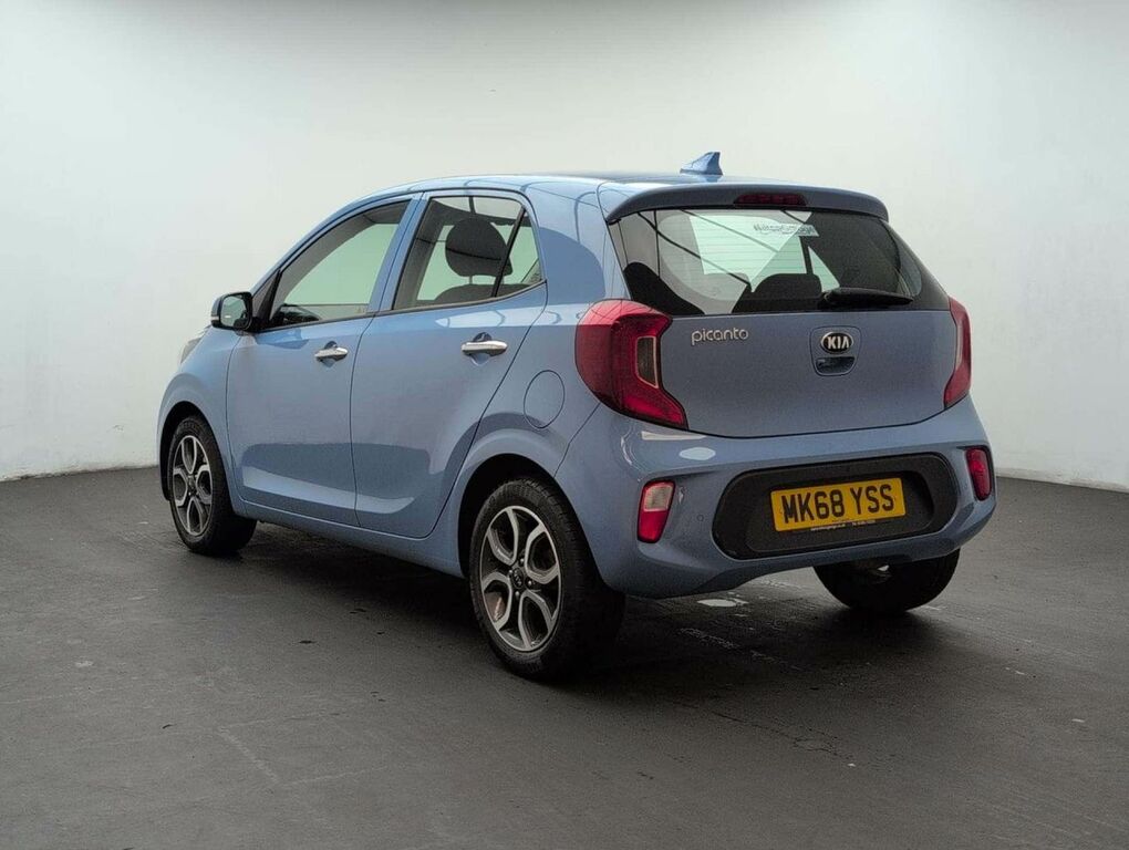 Kia Picanto 1.2 Picanto 3 Blue #6