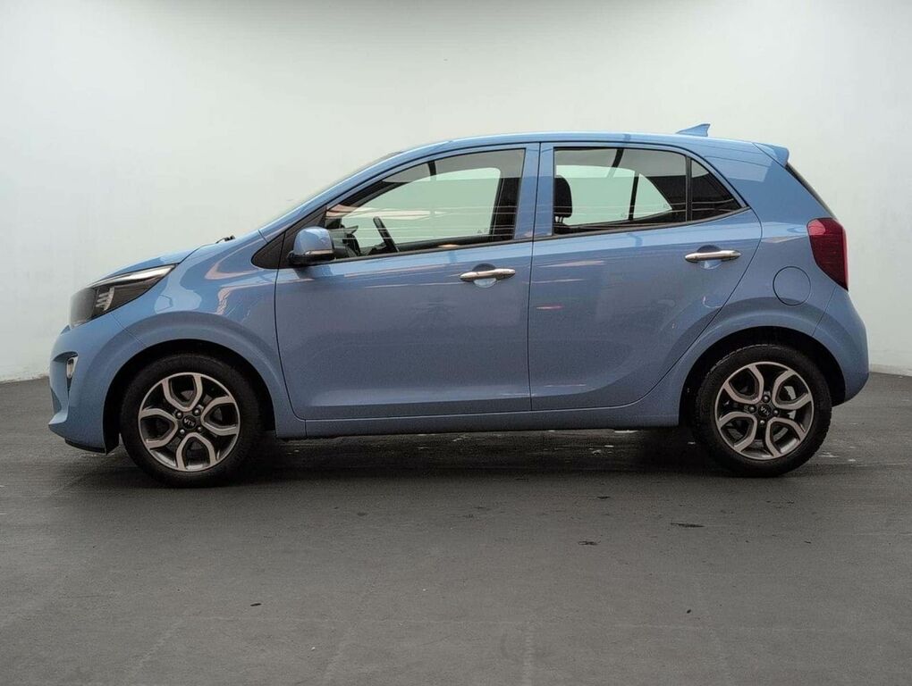 Kia Picanto 1.2 Picanto 3 Blue #5