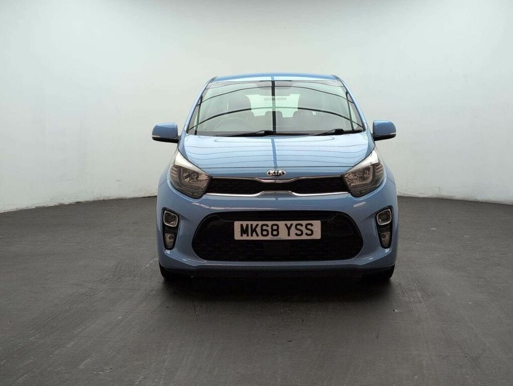 Kia Picanto 1.2 Picanto 3 Blue #3