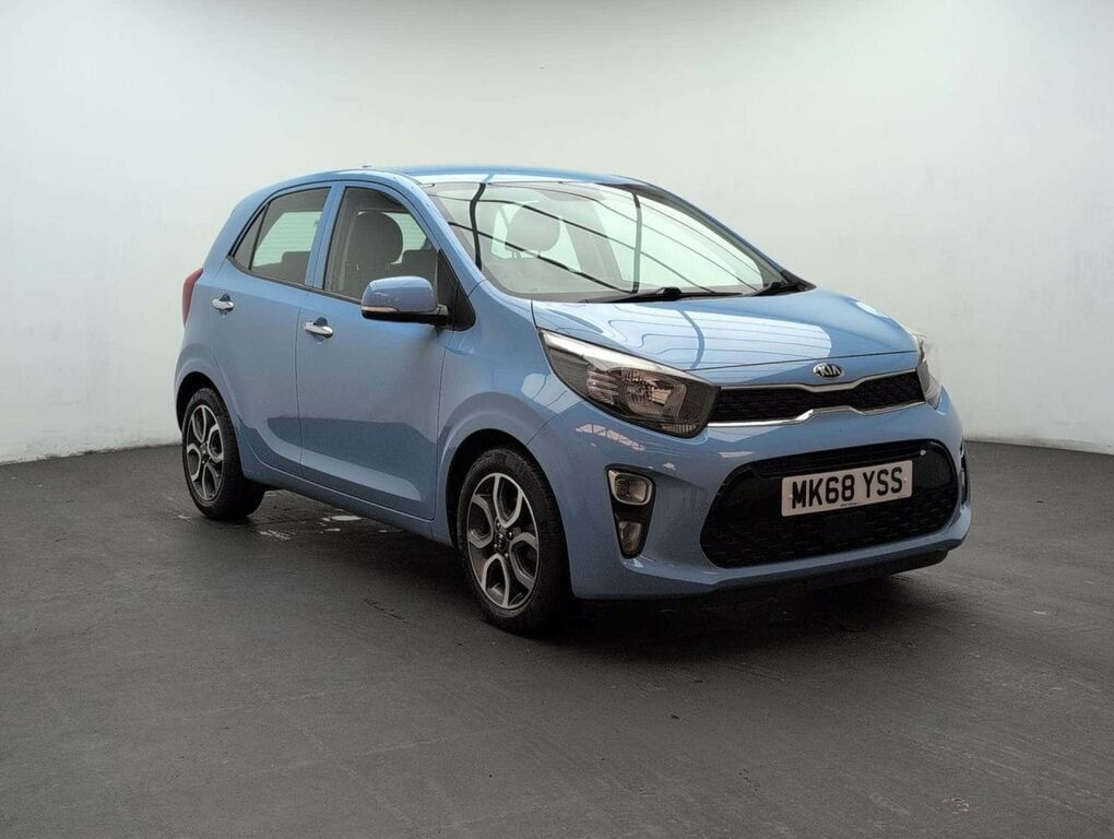Kia Picanto 1.2 Picanto 3 Blue #2