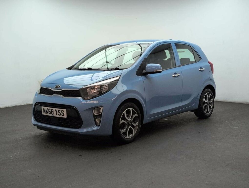 Kia Picanto 1.2 Picanto 3 Blue #4