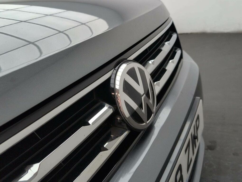 Volkswagen Tiguan Allspace 2.0 Tdi Sel 4Motion Euro 6 Ss White #33