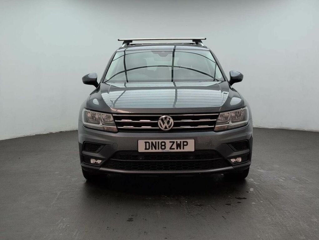 Volkswagen Tiguan Allspace 2.0 Tiguan Allspace Se Nav Tdi Grey #3